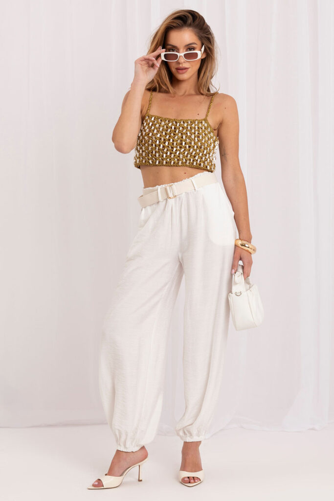 Damen Hose model 229204 Rue Paris