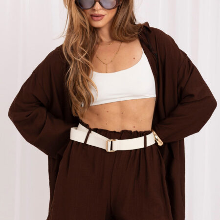 Shorts model 229212 Rue Paris
