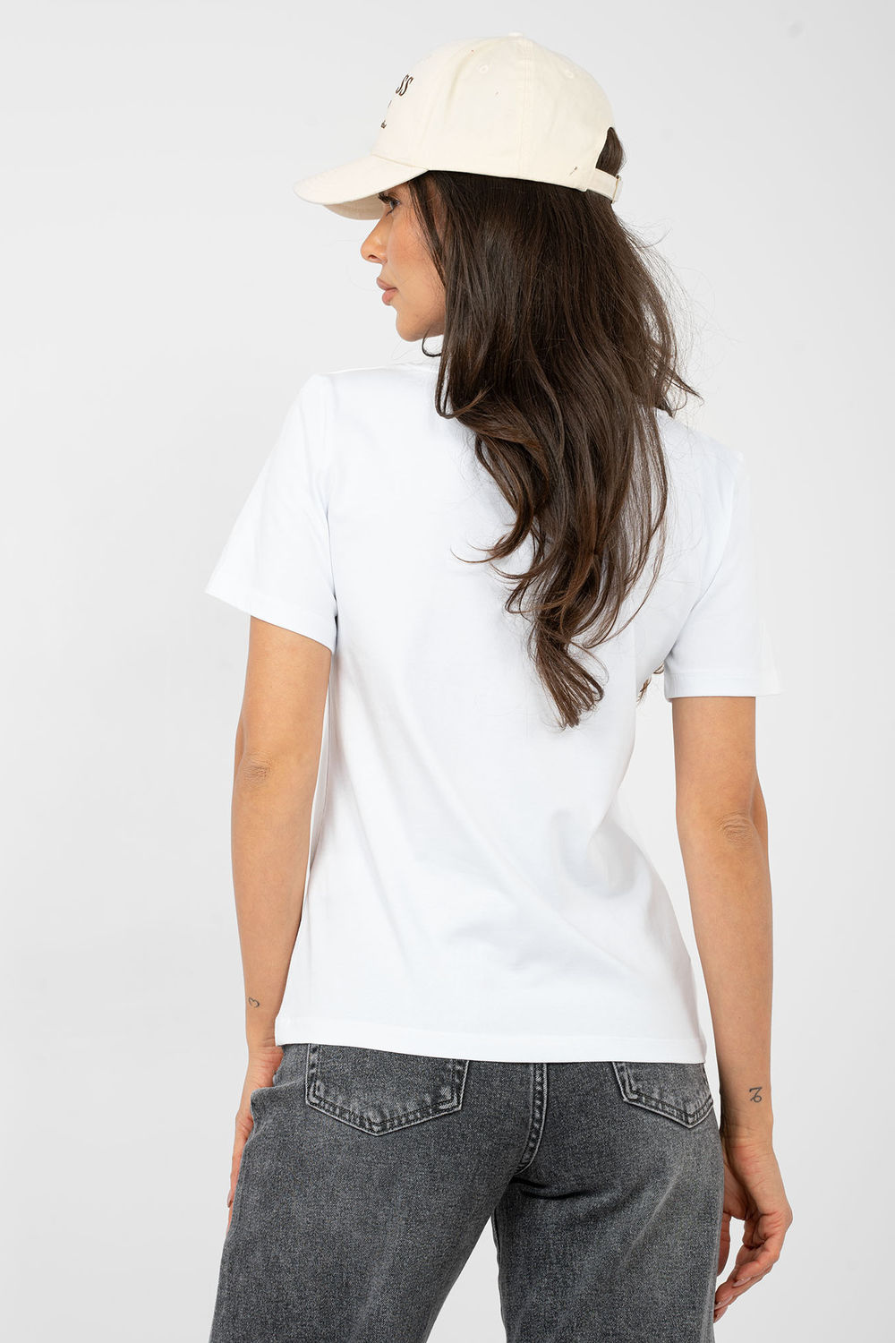 T-shirt model 229226 Rue Paris - Afbeelding 3