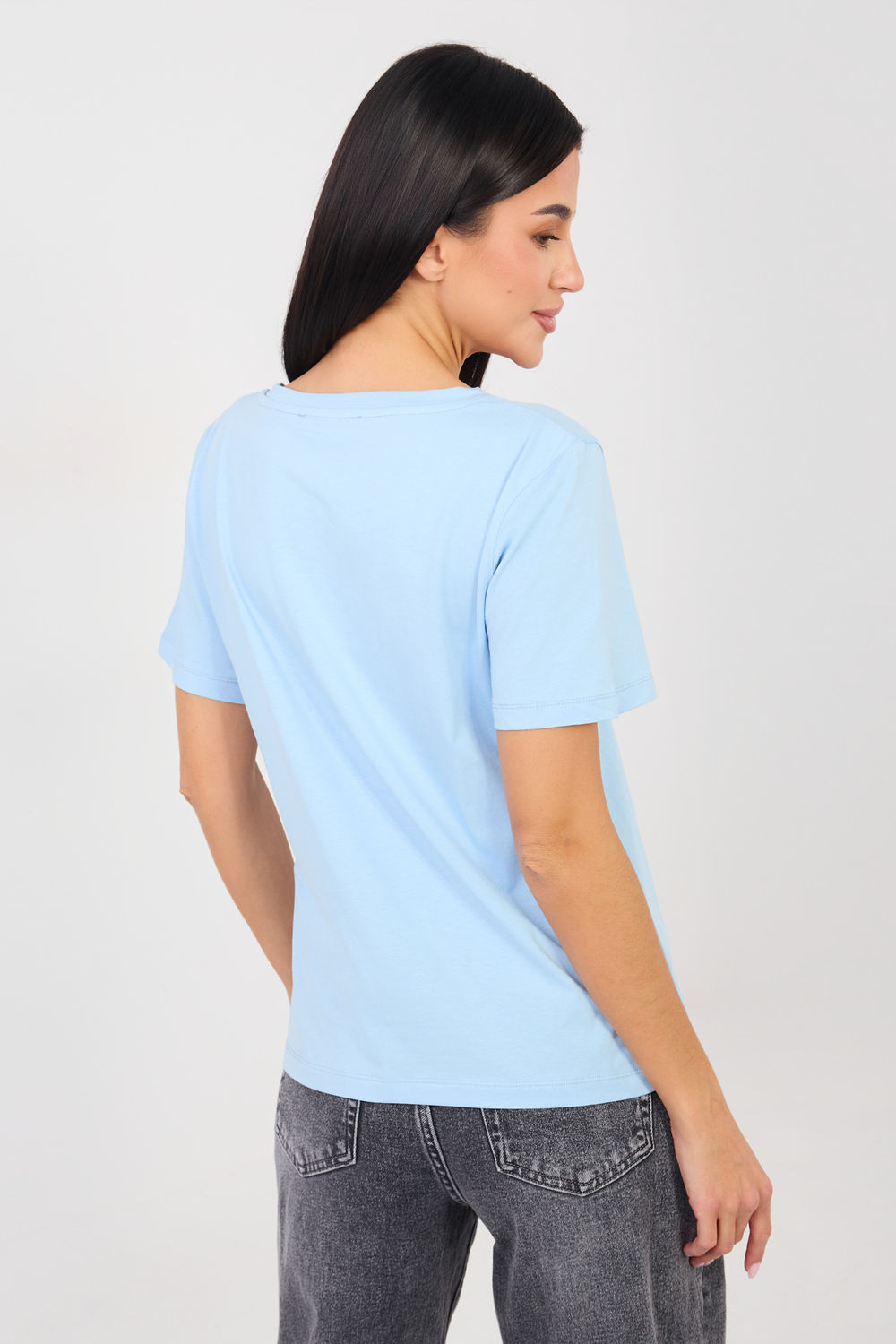 T-shirt model 229232 Rue Paris - Afbeelding 3