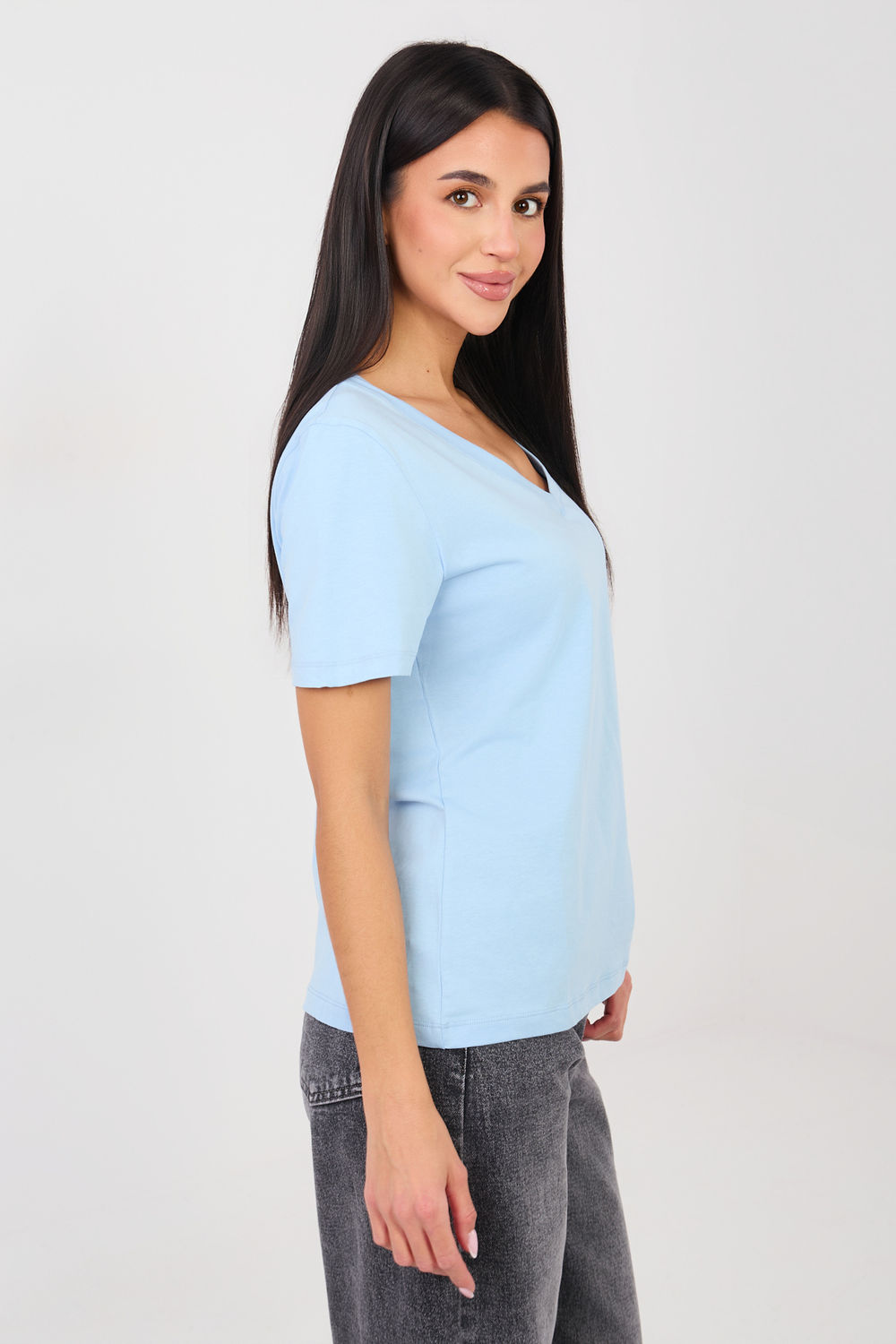 T-shirt model 229232 Rue Paris - Afbeelding 4