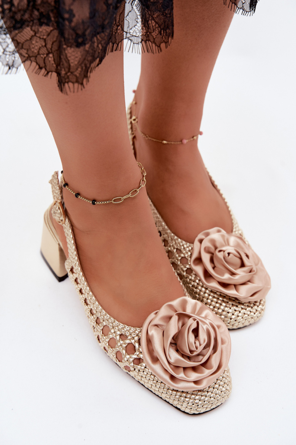 Sandalen mit Absatz model 229262 Step in style - Afbeelding 3