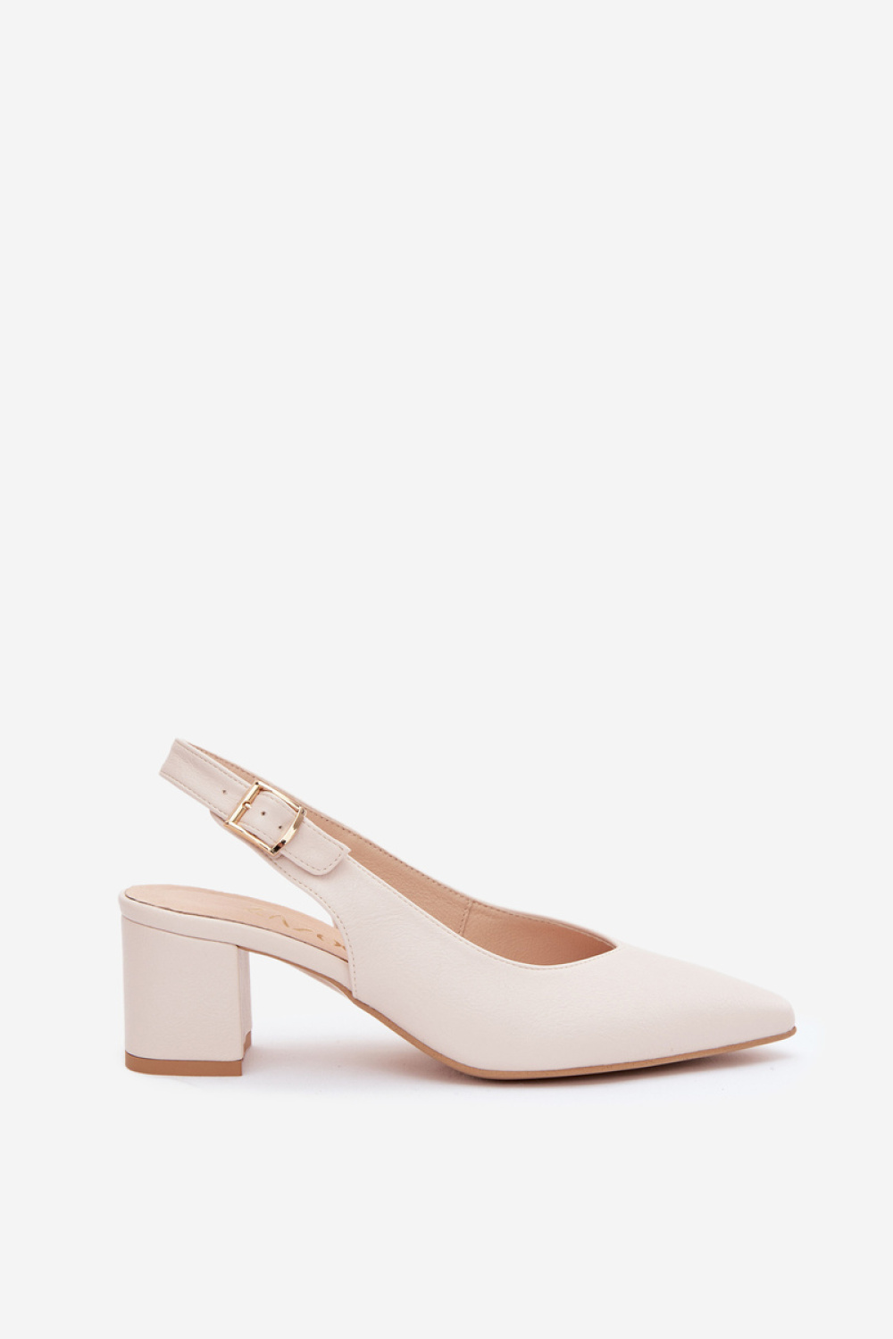 Sandalen mit Absatz model 229263 Step in style - Afbeelding 2