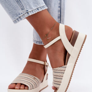 Keilabsatz Sandalen model 229269 Step in style
