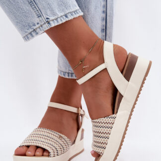 Keilabsatz Sandalen model 229269 Step in style