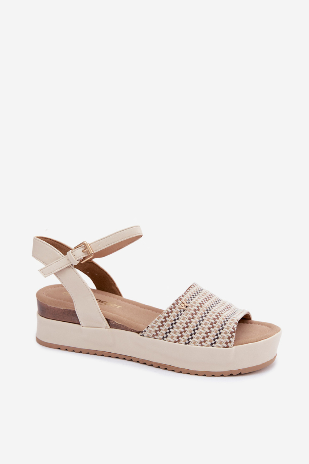 Keilabsatz Sandalen model 229269 Step in style - Afbeelding 2
