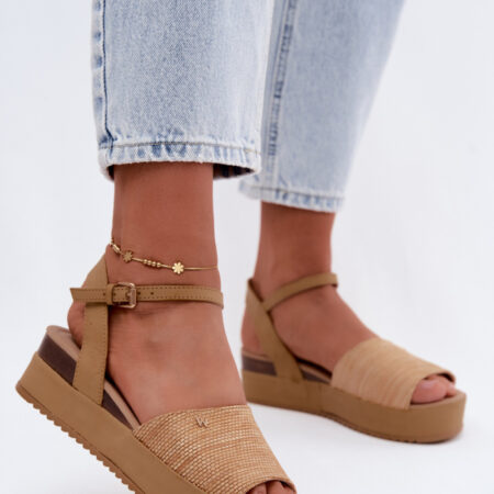 Keilabsatz Sandalen model 229270 Step in style