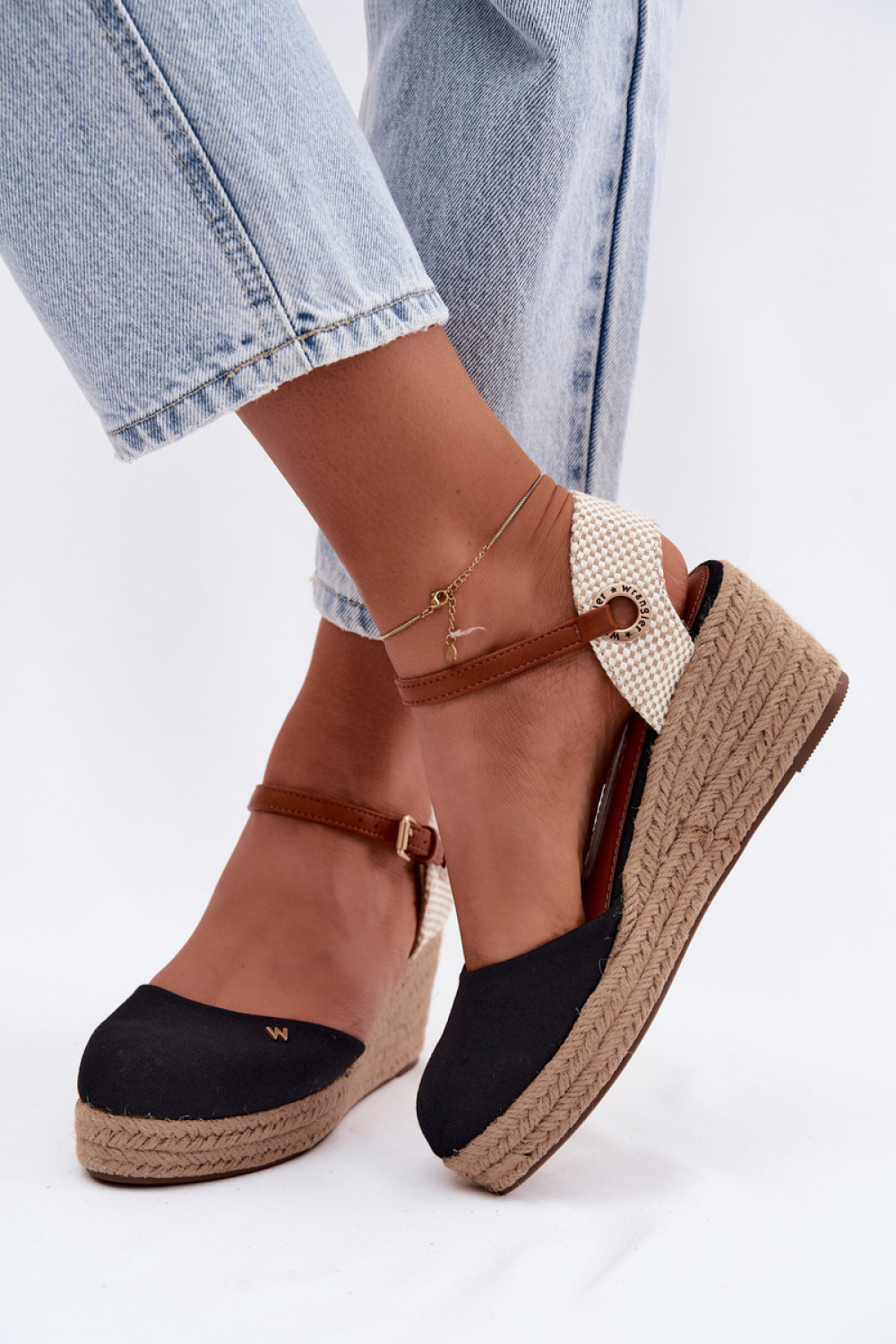 Keilabsatz Sandalen model 229271 Step in style - Afbeelding 3