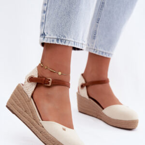 Keilabsatz Sandalen model 229272 Step in style