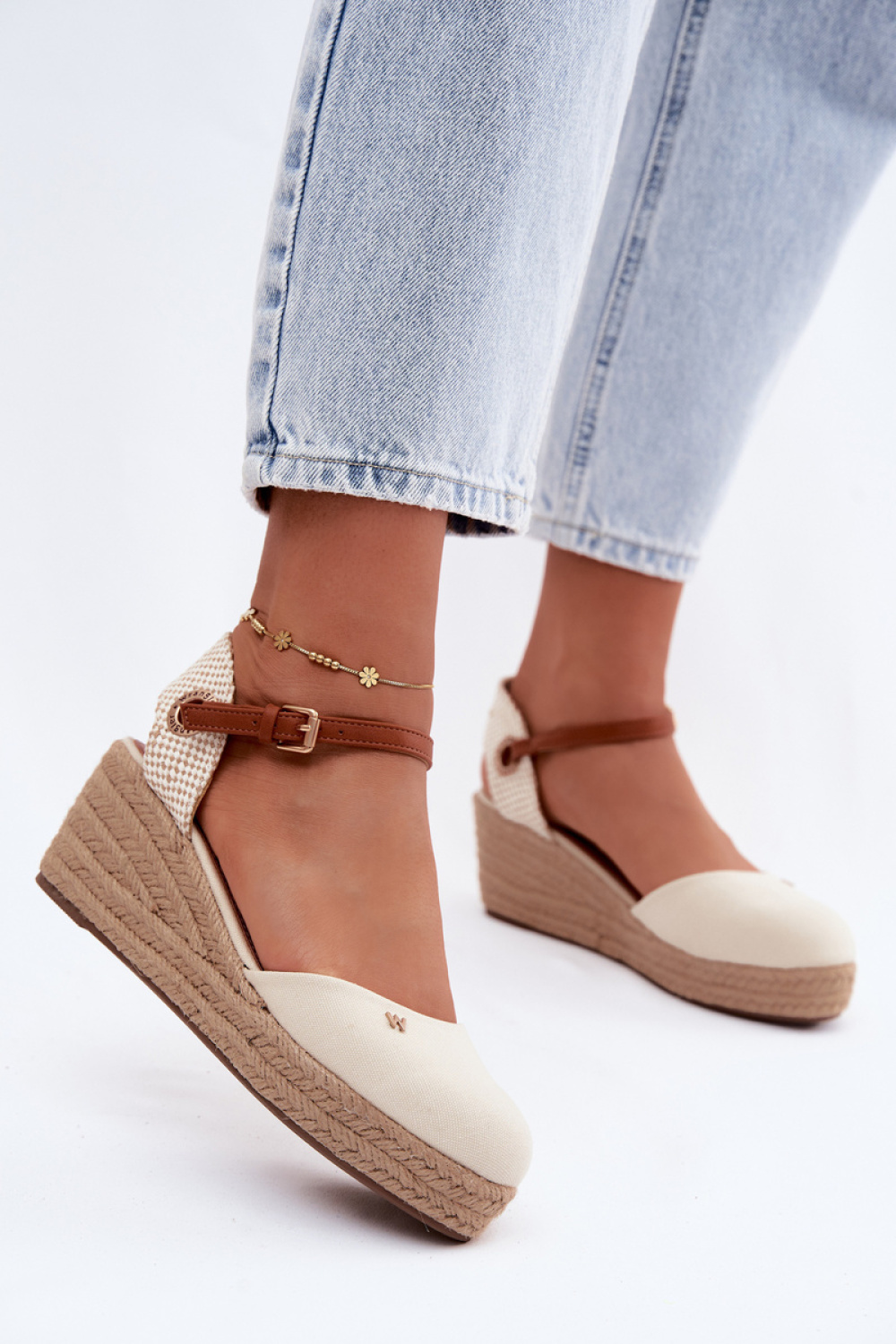 Keilabsatz Sandalen model 229272 Step in style