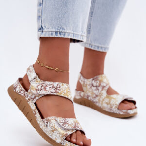 Plateausandalen model 229273 Step in style