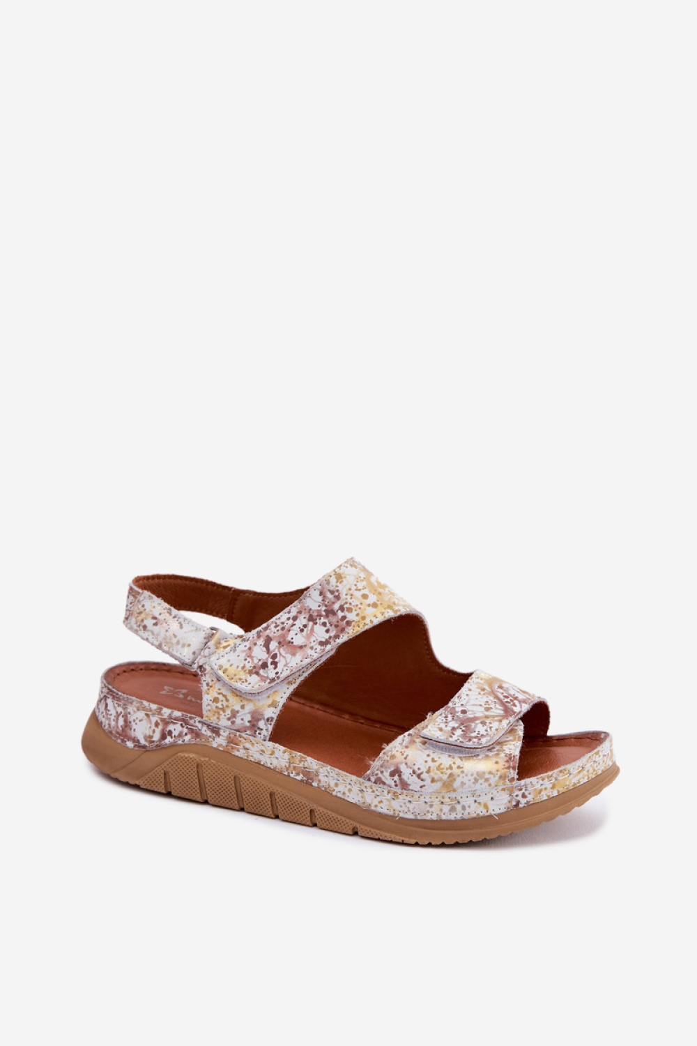 Plateausandalen model 229273 Step in style - Afbeelding 2