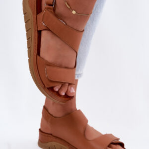 Plateausandalen model 229274 Step in style