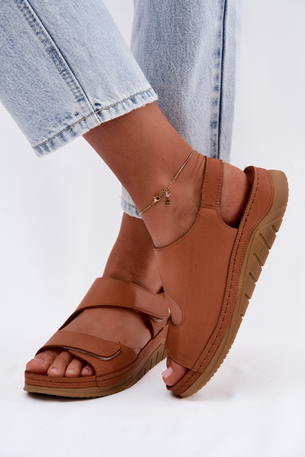 Plateausandalen model 229274 Step in style - Afbeelding 3