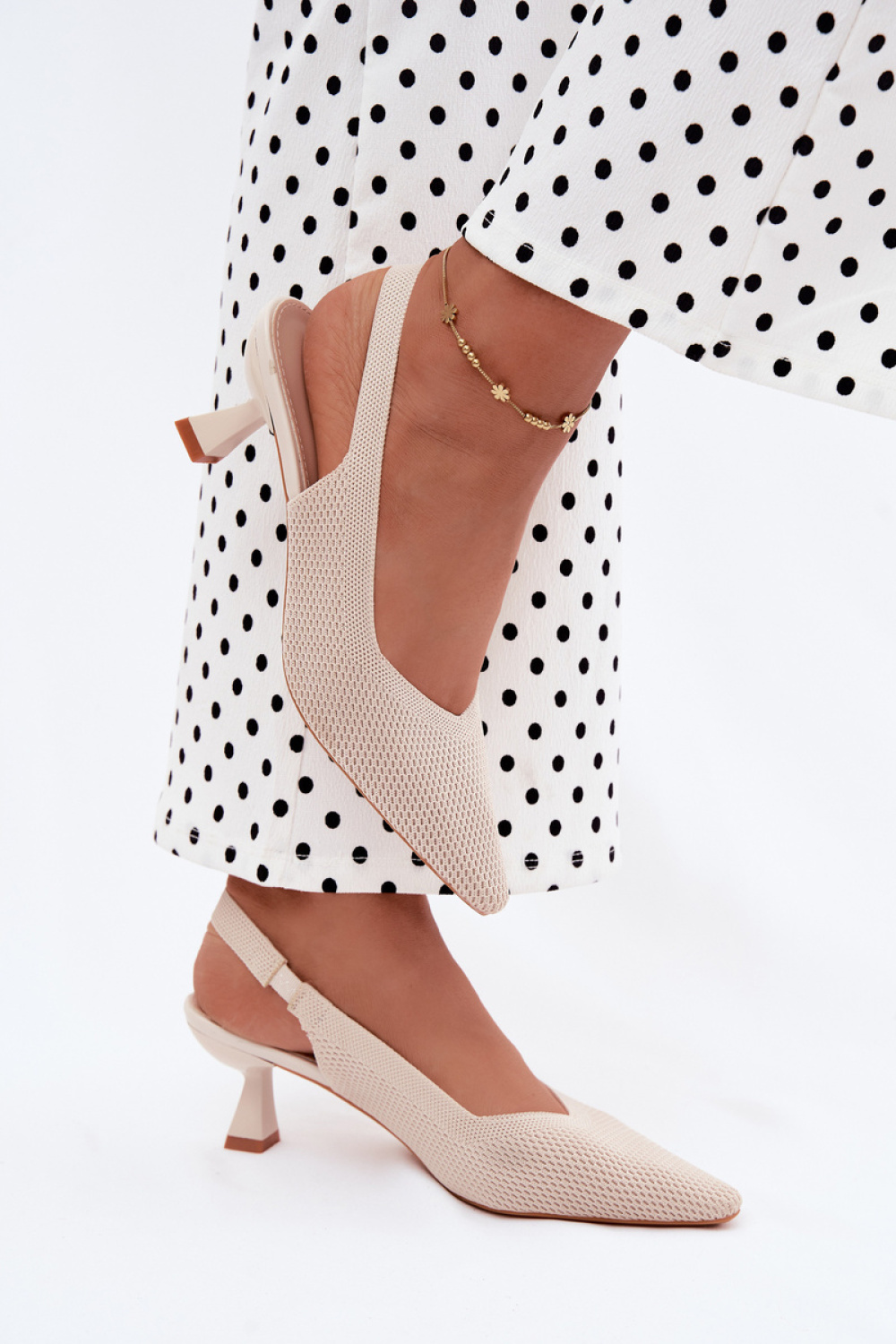 Sandalen mit Absatz model 229277 Step in style