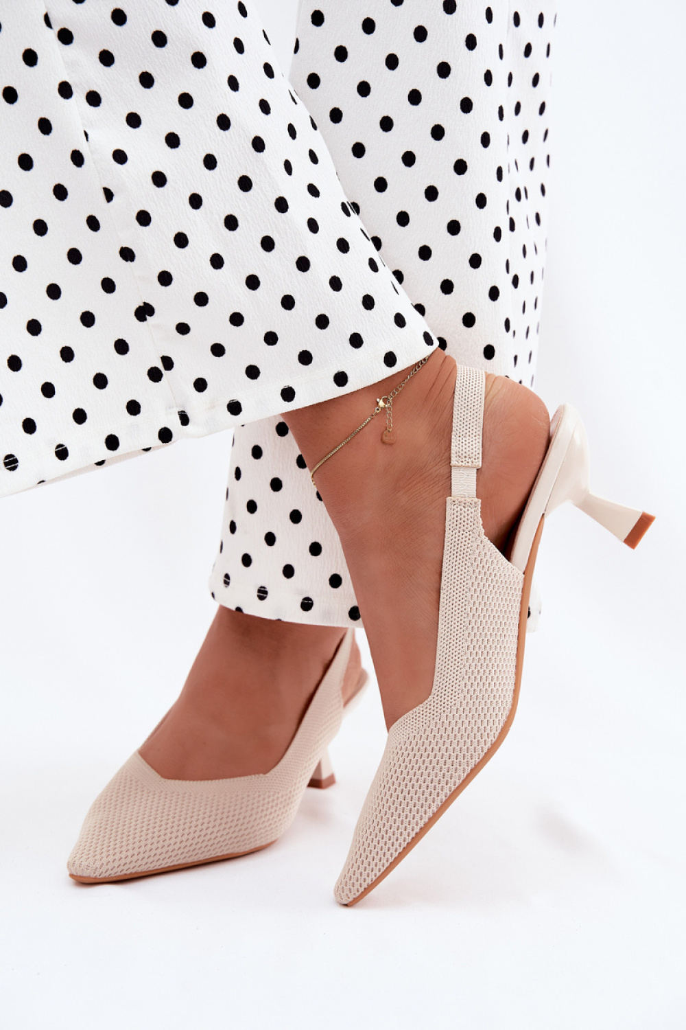 Sandalen mit Absatz model 229277 Step in style - Afbeelding 3