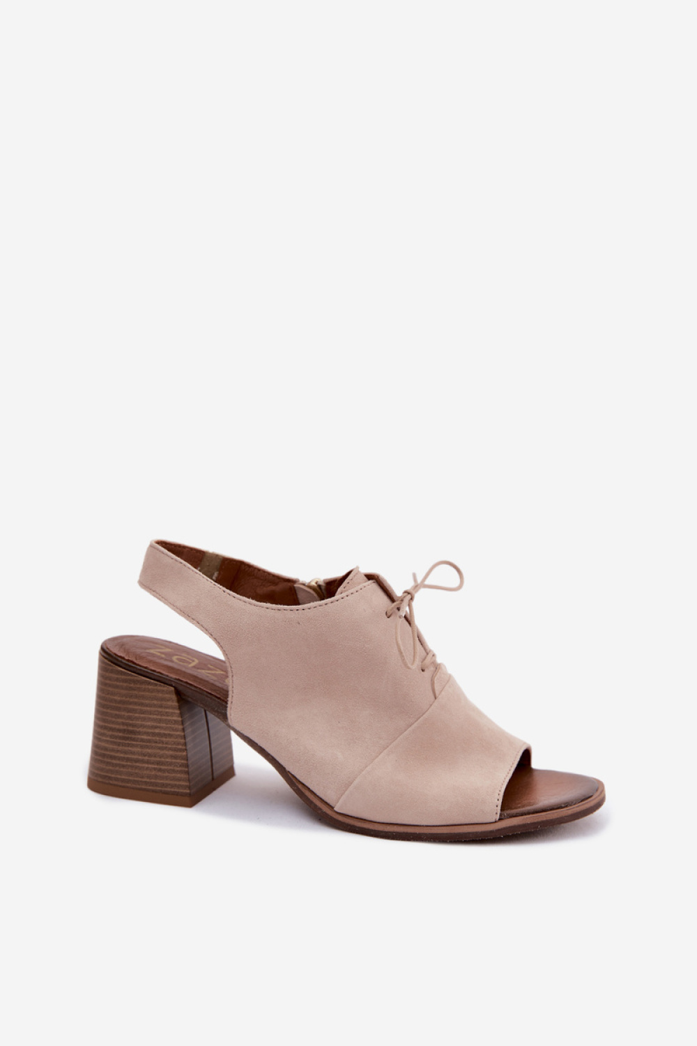 Sandalen mit Absatz model 229278 Step in style - Afbeelding 2