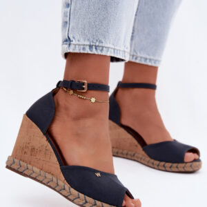 Keilabsatz Sandalen model 229279 Step in style