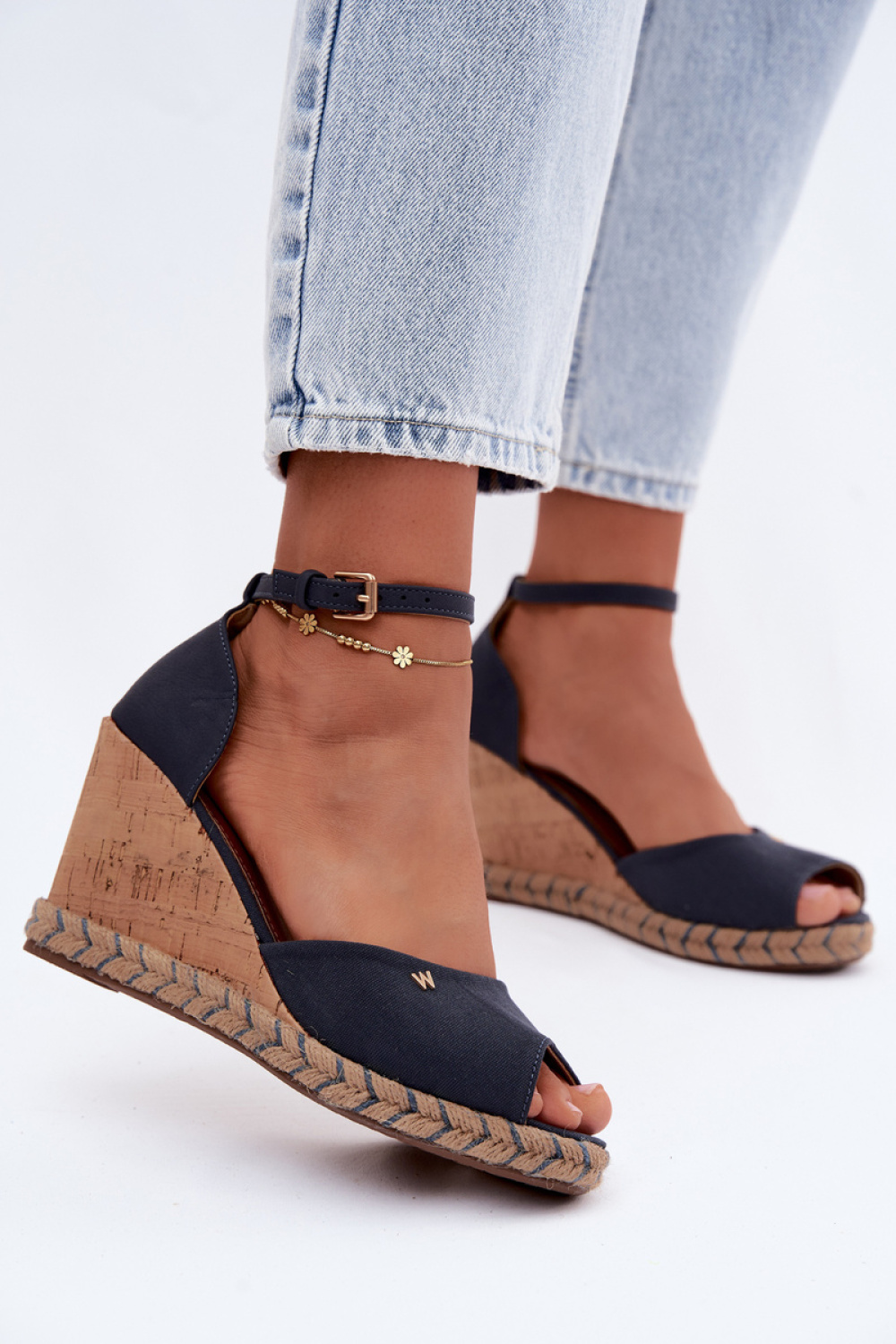 Keilabsatz Sandalen model 229279 Step in style