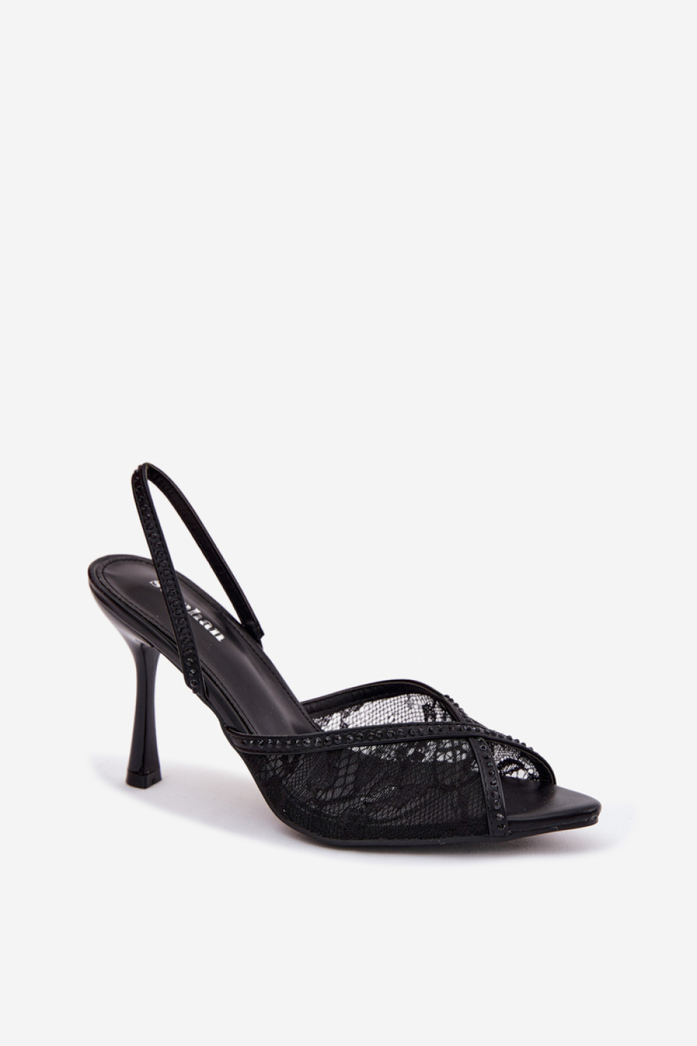 Sandalen mit Absatz model 229281 Step in style - Afbeelding 2