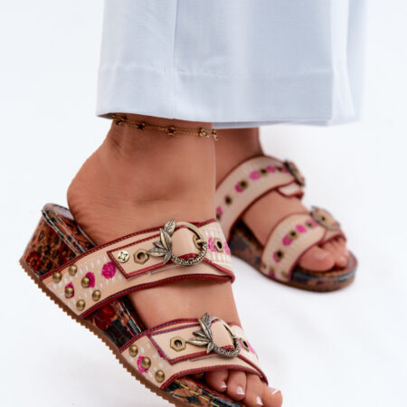 Keilabsatz Sandalen model 229292 Step in style