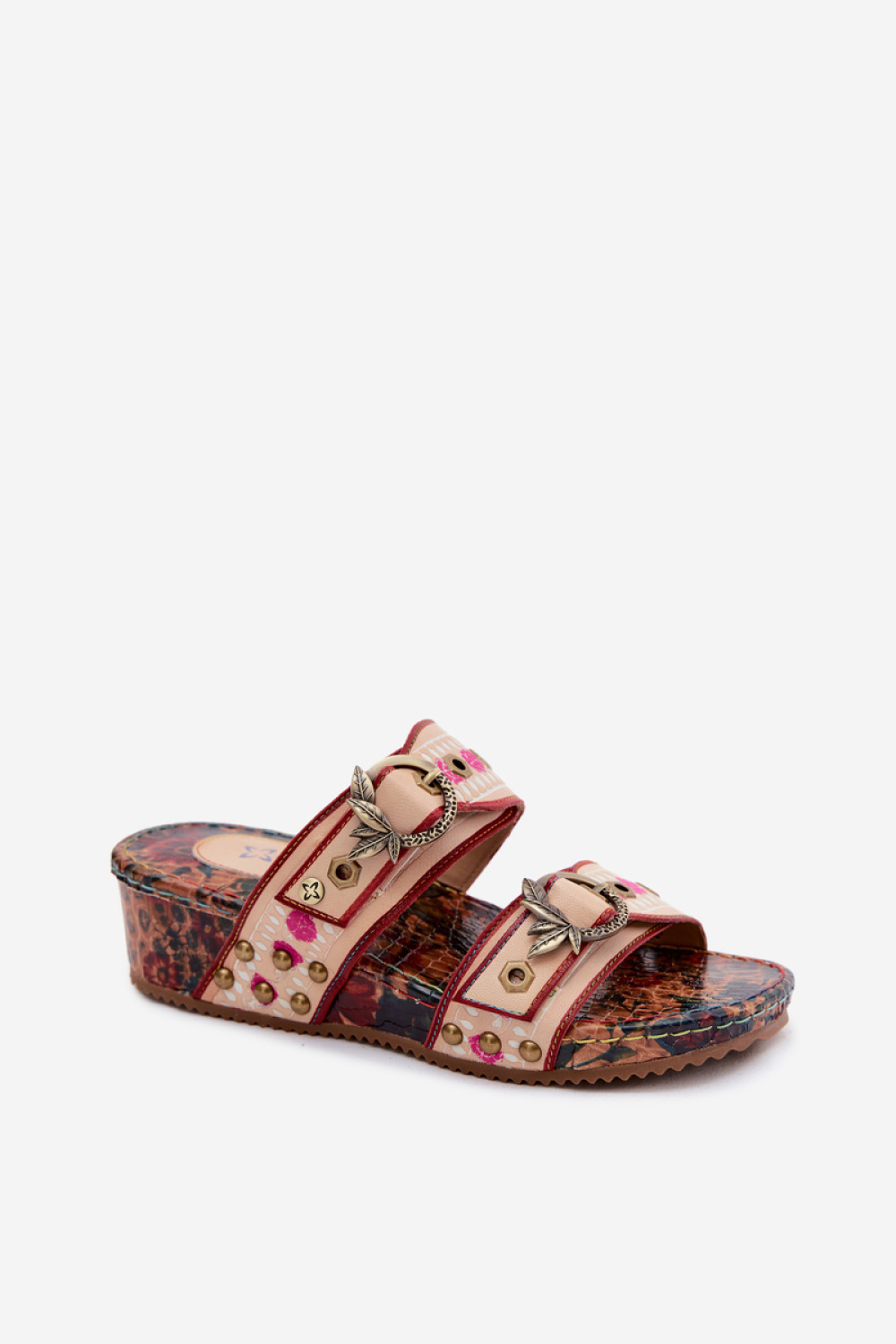 Keilabsatz Sandalen model 229292 Step in style - Afbeelding 2