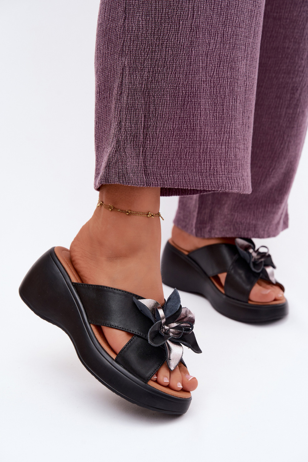 Keilabsatz Sandalen model 229296 Step in style