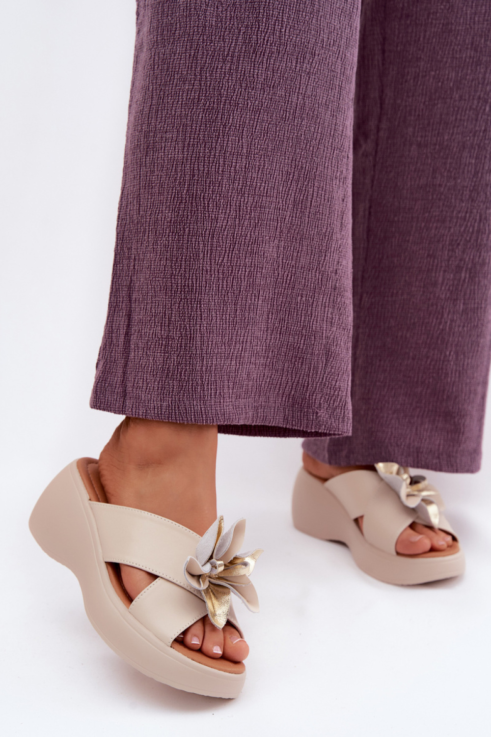 Keilabsatz Sandalen model 229297 Step in style