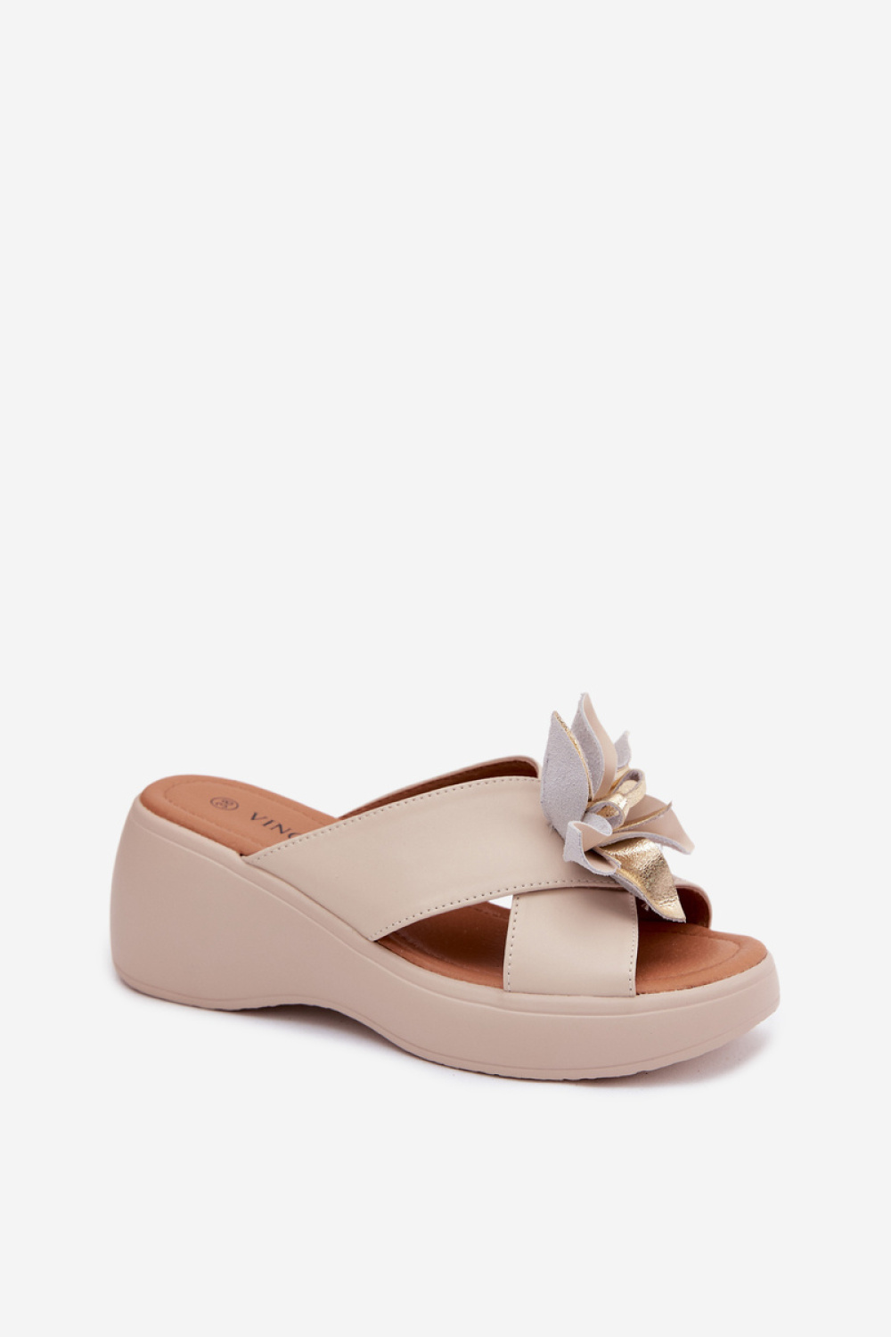 Keilabsatz Sandalen model 229297 Step in style - Afbeelding 2