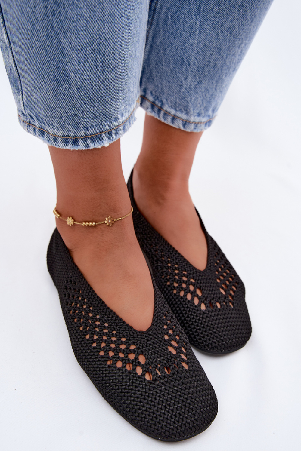 Ballerina Schuhe model 229298 Step in style - Afbeelding 3