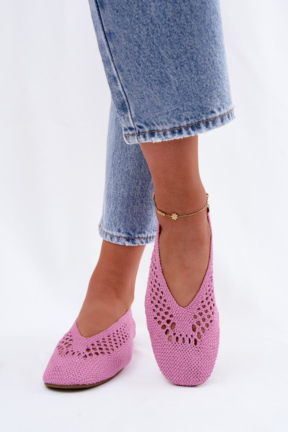 Ballerina Schuhe model 229299 Step in style - Afbeelding 3