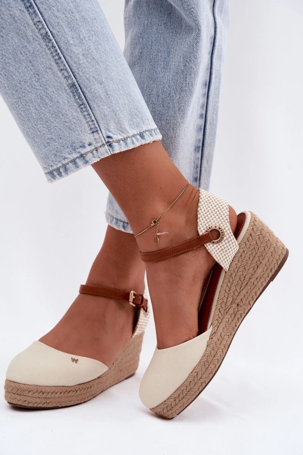 Keilabsatz Sandalen model 229272 Step in style - Afbeelding 3