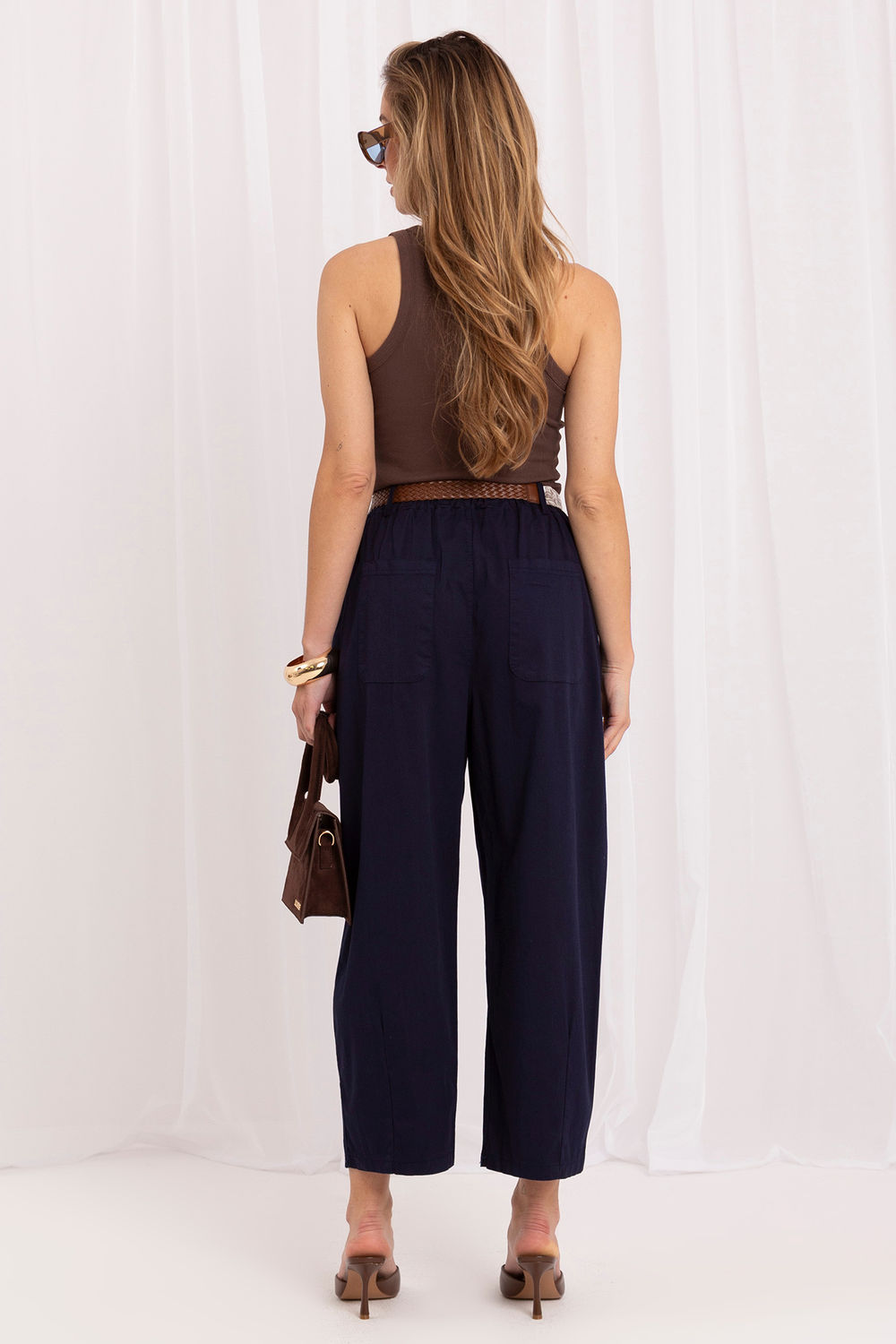 Damen Hose model 229300 Italy Moda - Afbeelding 3