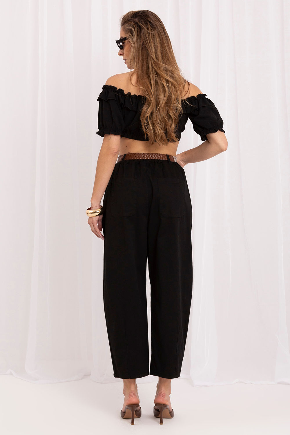 Damen Hose model 229301 Italy Moda - Afbeelding 3
