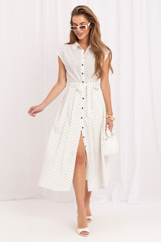 Alltagskleid model 229305 Italy Moda