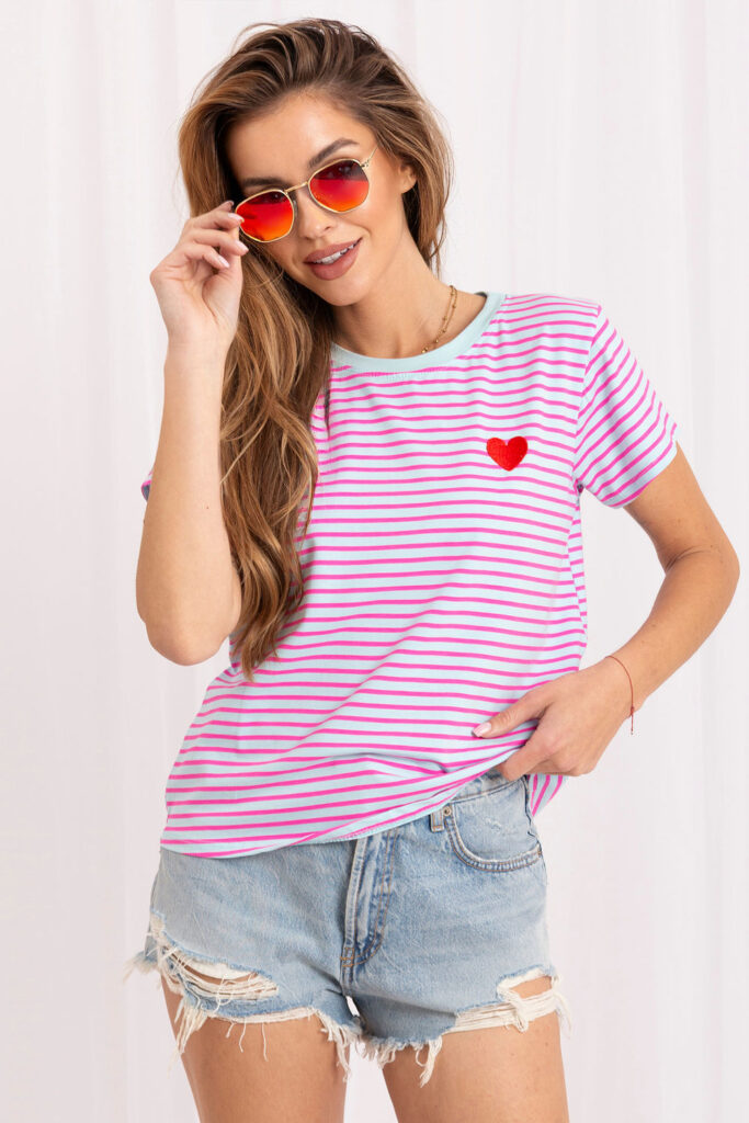 T-shirt model 229306 Italy Moda