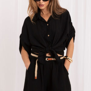 Damen Hemd model 229309 Italy Moda