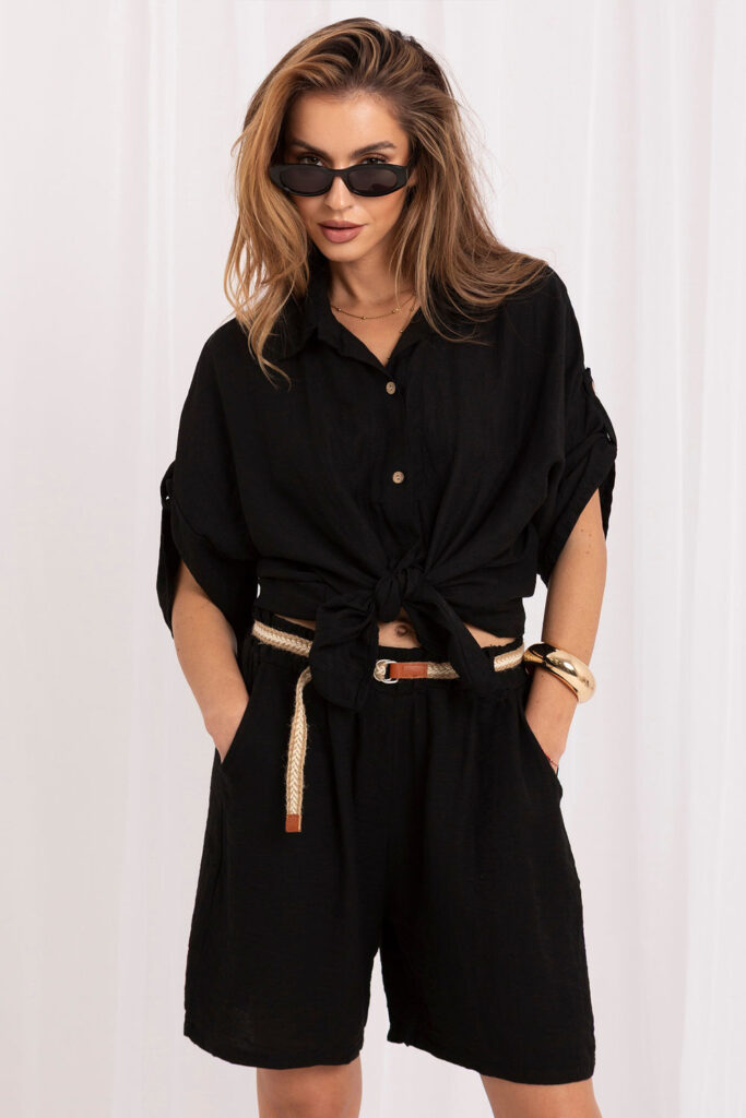 Damen Hemd model 229309 Italy Moda