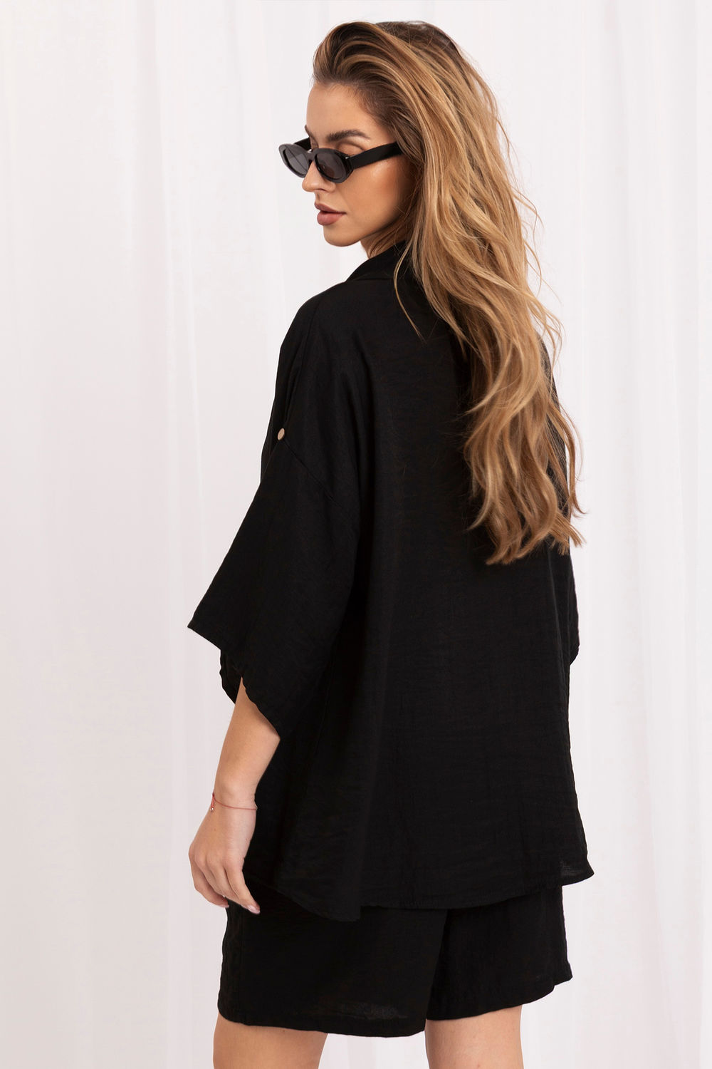 Damen Hemd model 229309 Italy Moda - Afbeelding 3