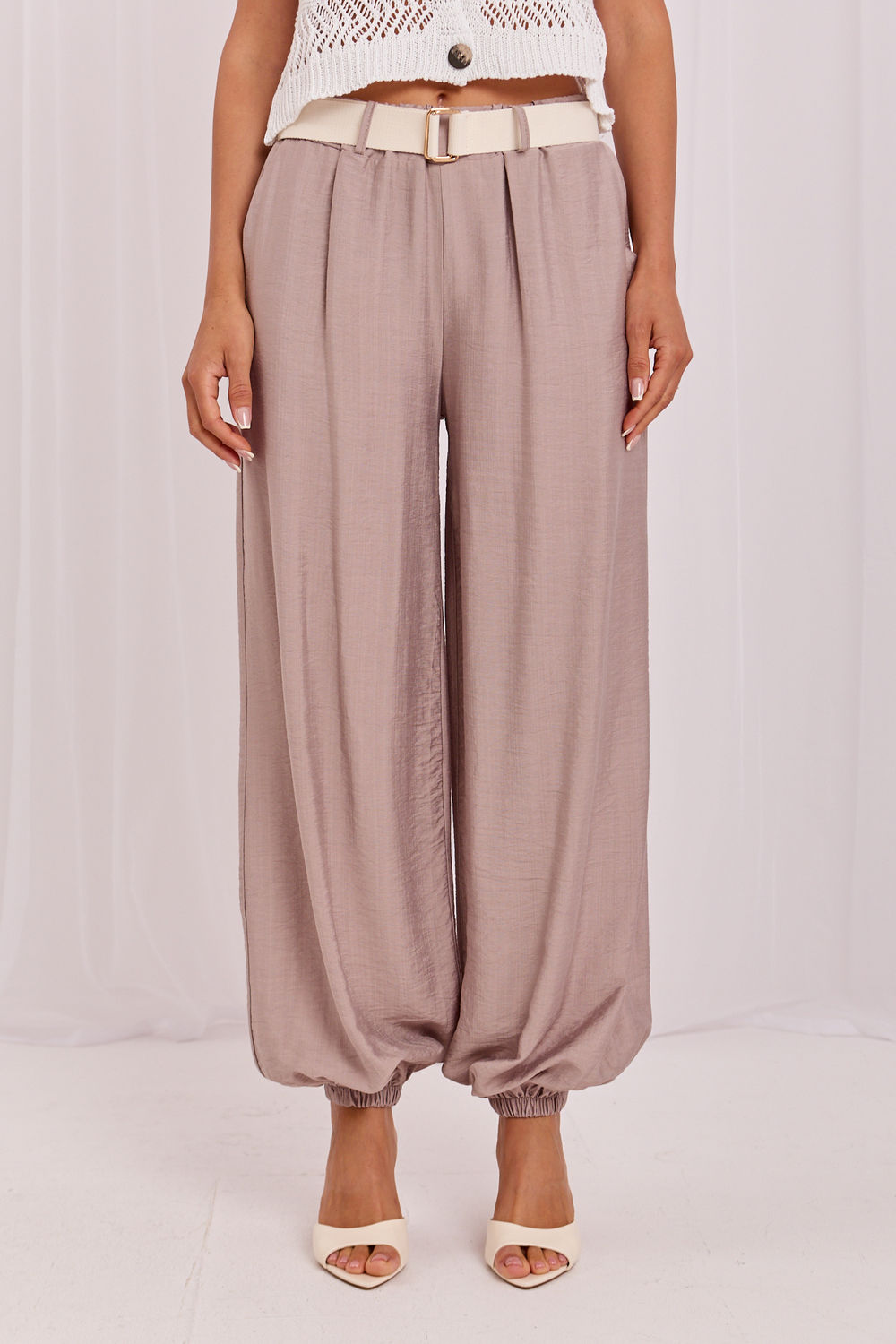 Damen Hose model 229380 Rue Paris - Afbeelding 2