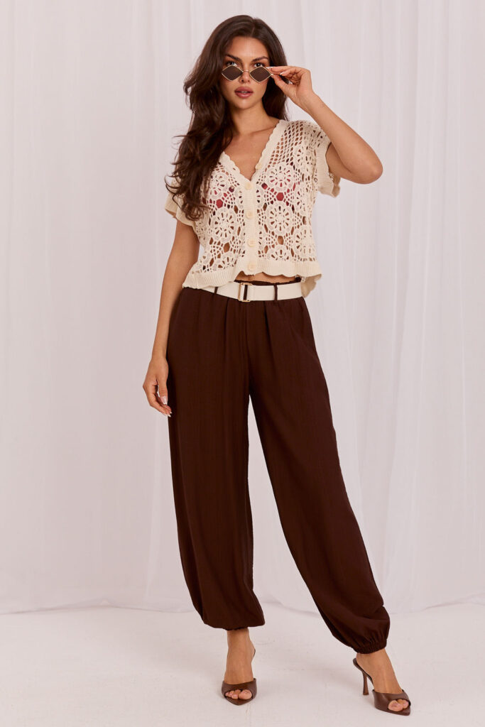 Damen Hose model 229382 Rue Paris