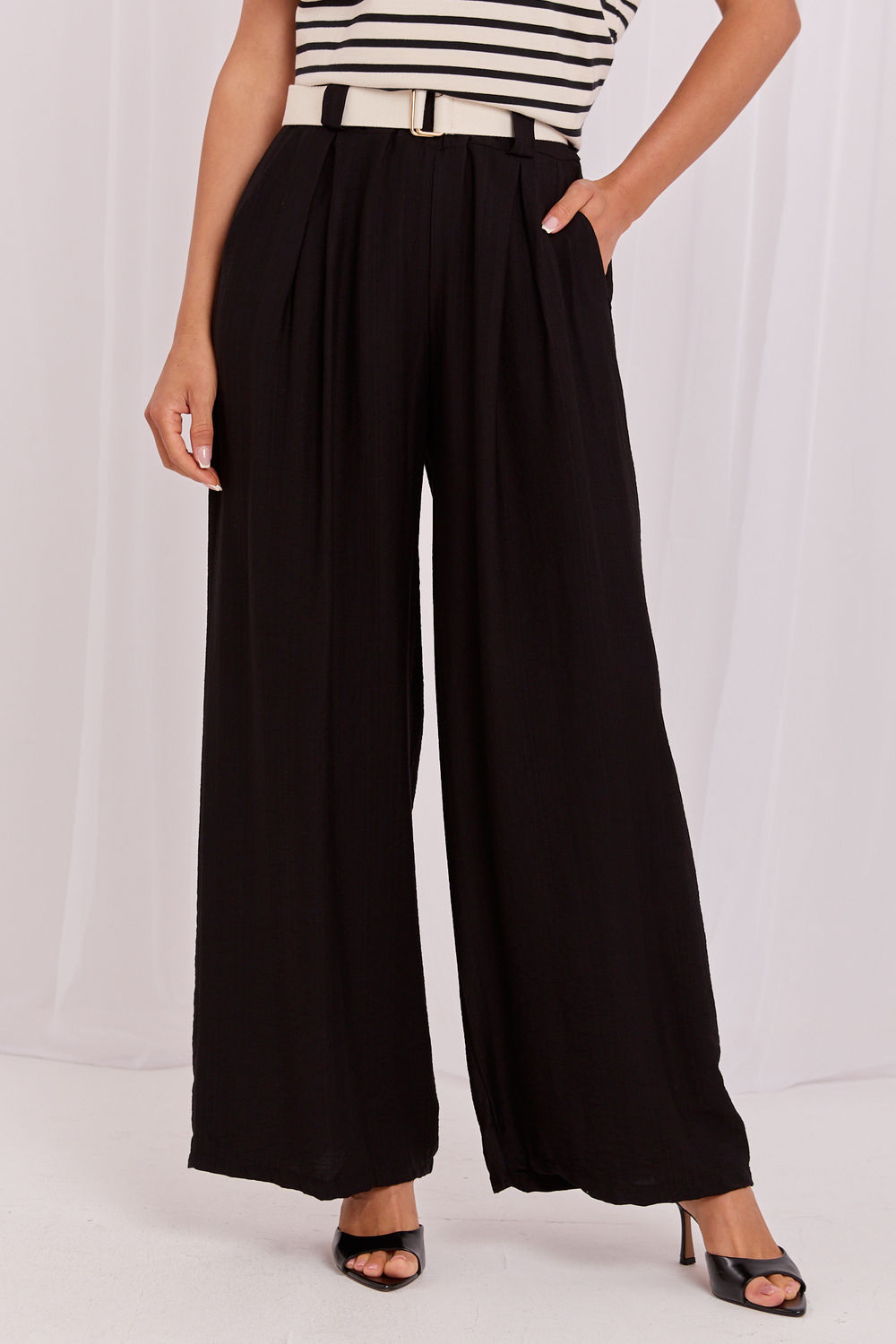 Damen Hose model 229383 Rue Paris - Afbeelding 3