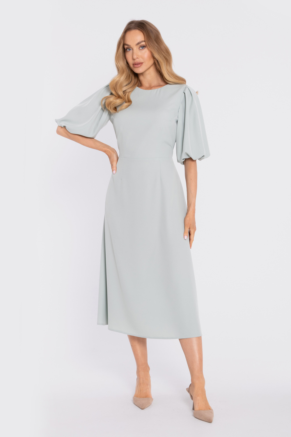 Cocktailkleid model 229457 Moe - Afbeelding 2