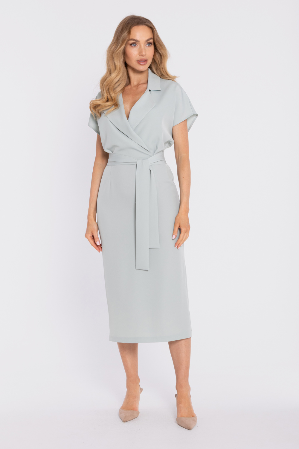 Cocktailkleid model 229459 Moe - Afbeelding 2