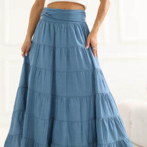 Langer Rock model 229475 Italy Moda