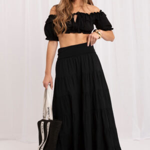 Langer Rock model 229481 Italy Moda