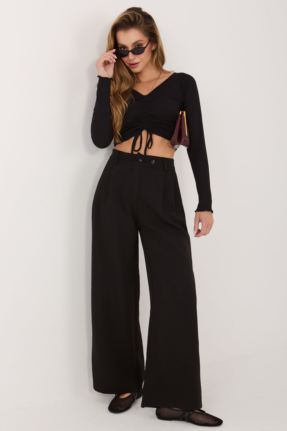Bluse model 229553 Sublevel - Afbeelding 2