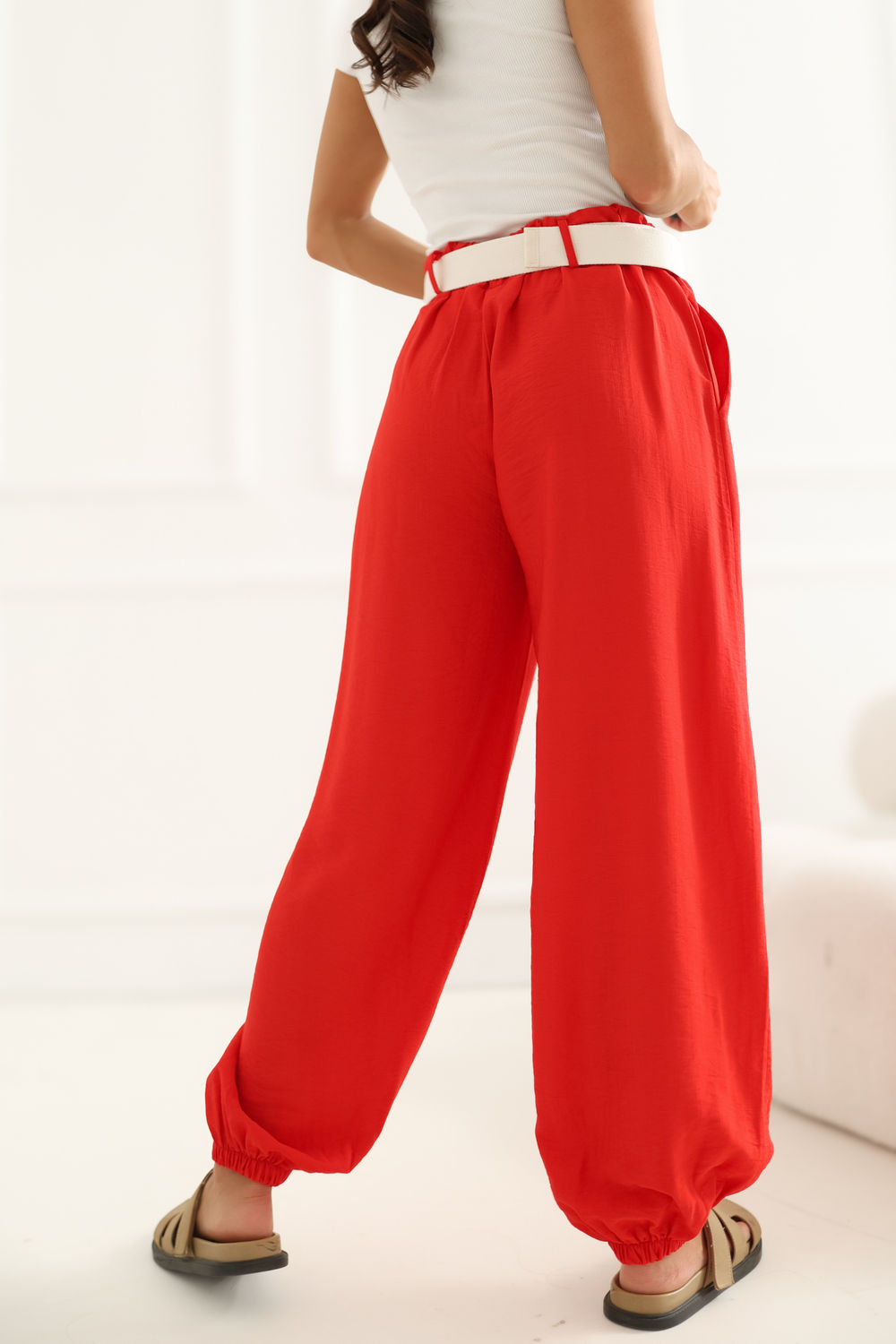 Damen Hose model 229571 Rue Paris - Afbeelding 3