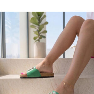 Pantoletten model 229591 Solea