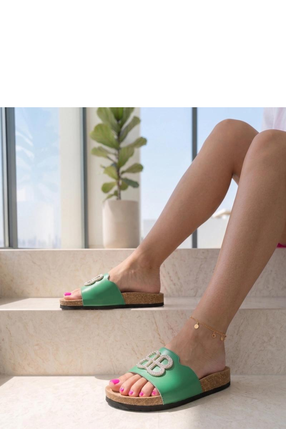 Pantoletten model 229591 Solea